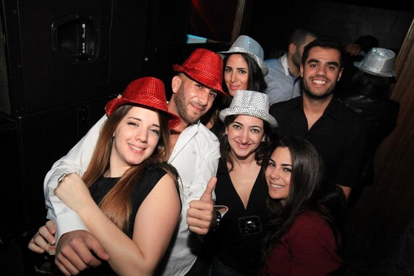 Mix Fm's Decadance night - Independance Day 